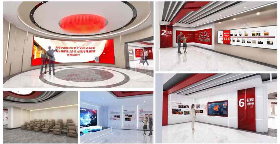 多媒体展厅设计进入深水区,青岛马克展览以一体化服务回应真实需求